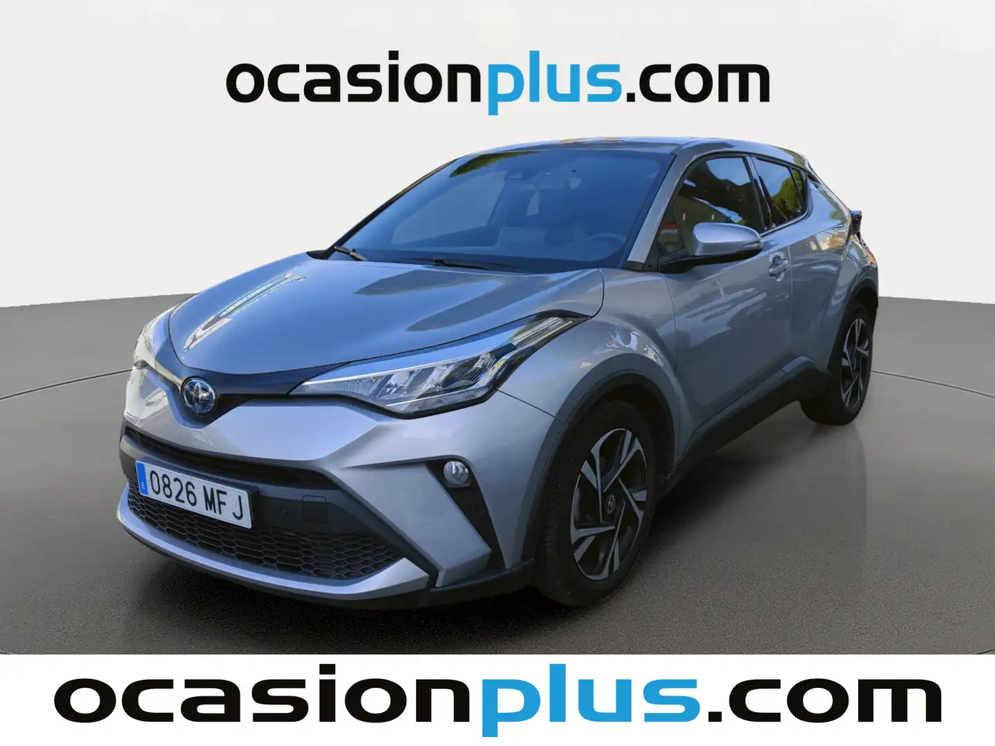 Foto Toyota C-HR Toyota C-HR 1.8 125H Advance (122 CV)
