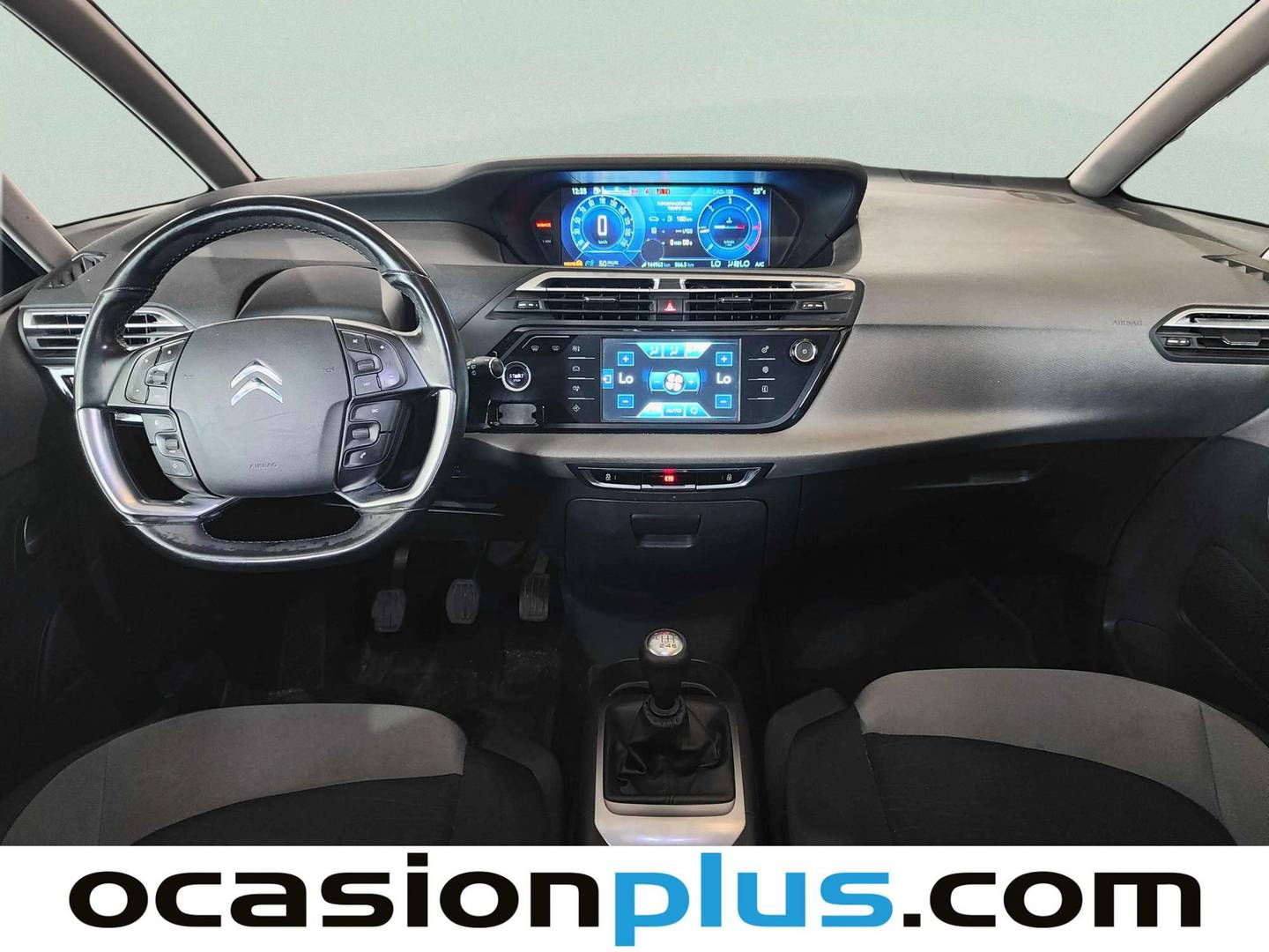Citroën C4 Picasso Citroën C4 Picasso 1.6 e-HDI Intensive (115 CV) 115cv