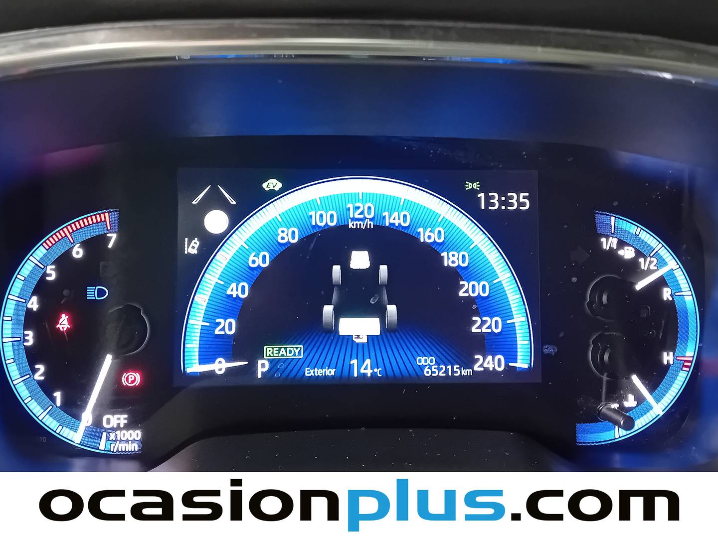 Toyota Corolla Toyota Corolla 1.8 125H Style E-CVT (122 CV) de segunda mano