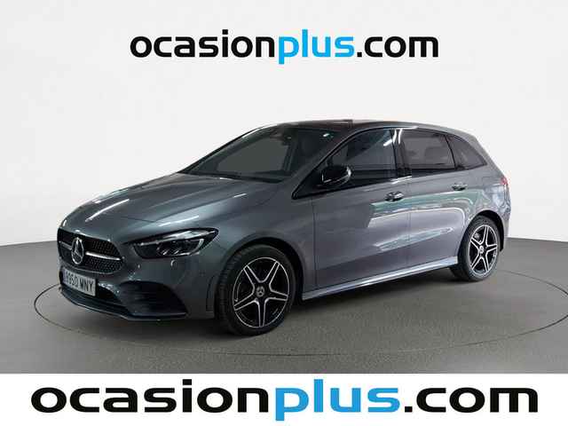 Mercedes Segunda Mano Madrid