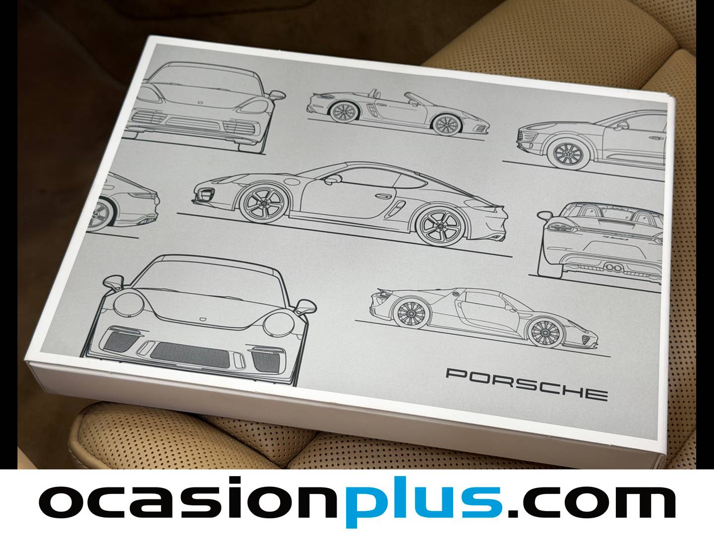 Porsche 911 Porsche 911 Carrera Cabrio (350 CV) km 0