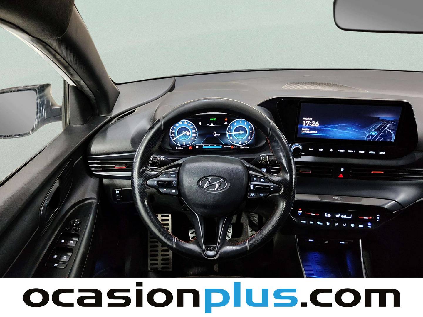 Hyundai i20 Hyundai i20 1.0 TGDI 48V N Line (120 CV) de segunda mano