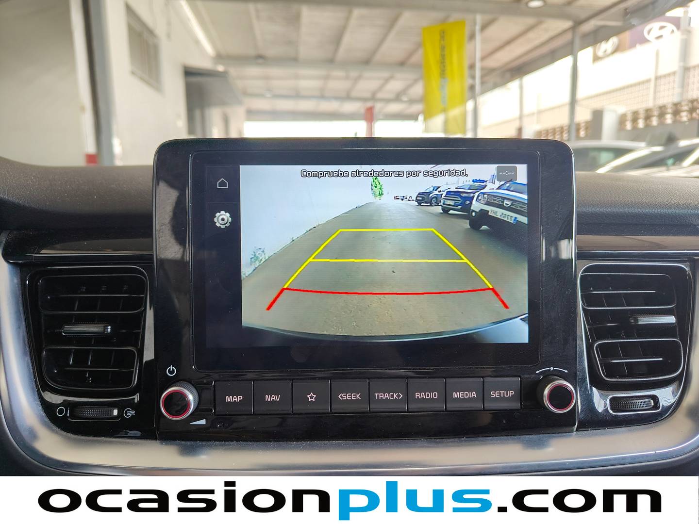 Extras del KIA Stonic KIA Stonic 1.0 T-GDi Drive DCT (100 CV)