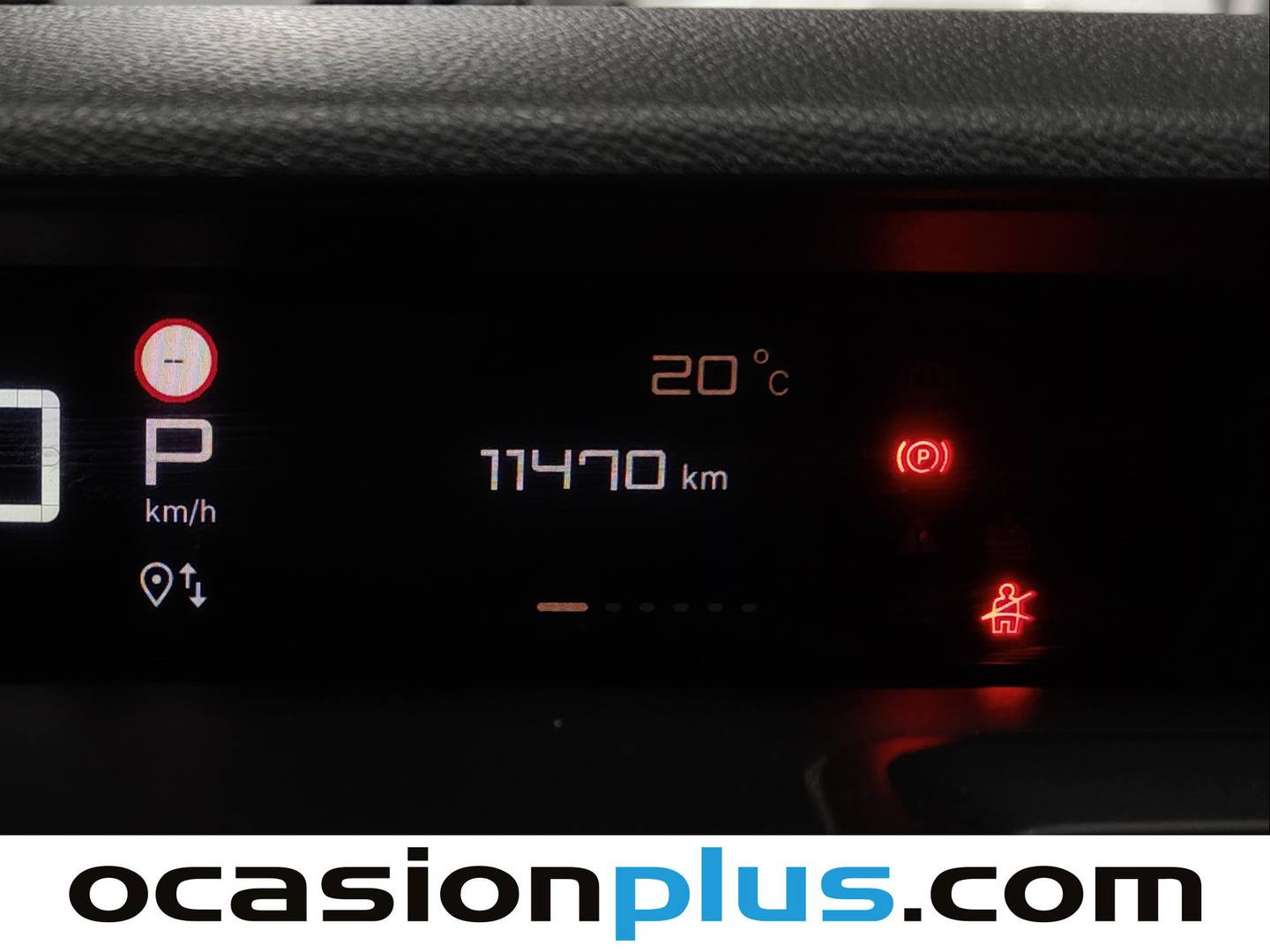 Citroën C3 Aircross Citroën C3 Aircross Hybrid 145 Plus e-DCS6 (145 CV) seminuevo