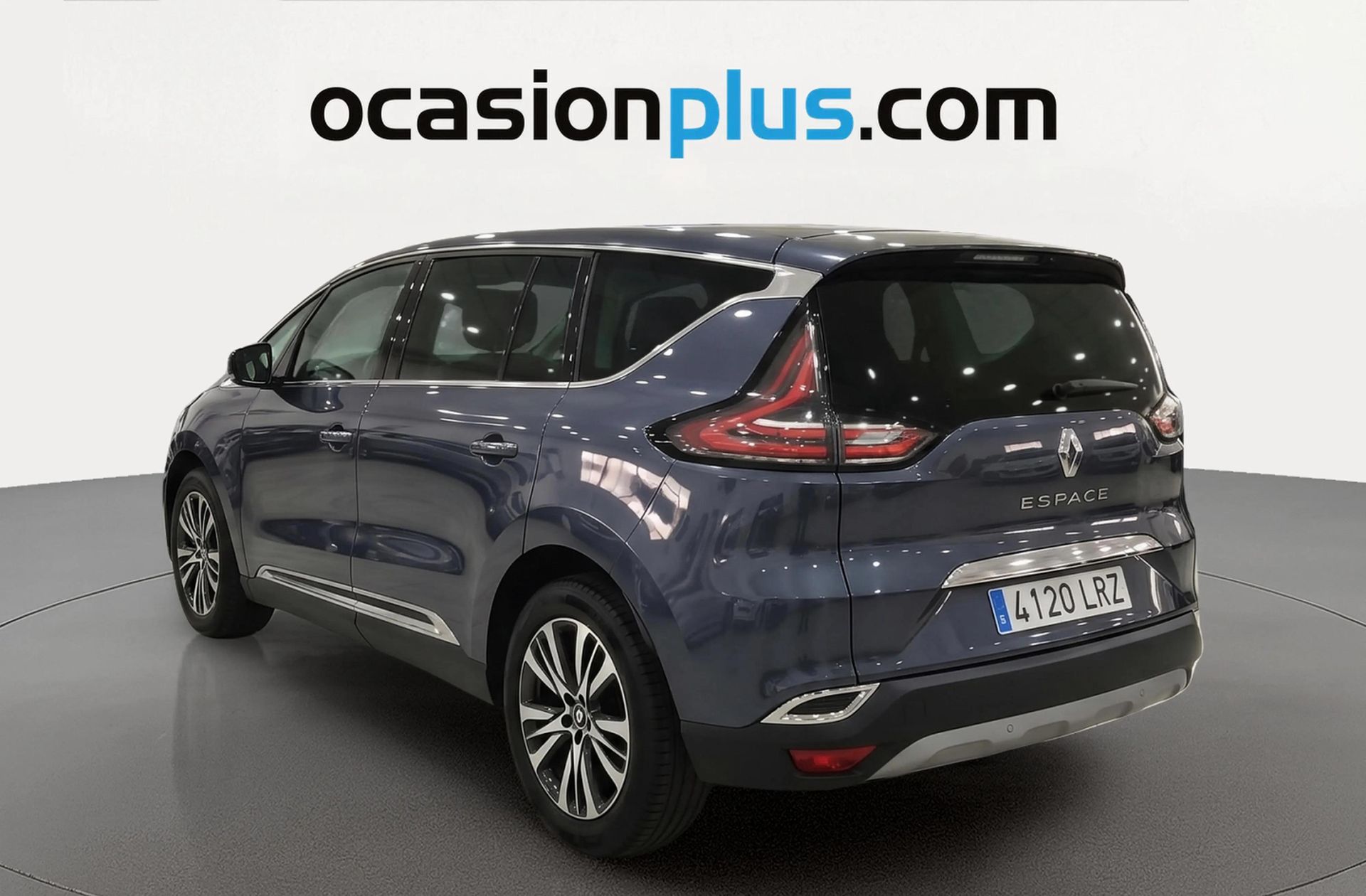 Renault Espace Zen Blue dCi EDC 7 plazas - foto 3