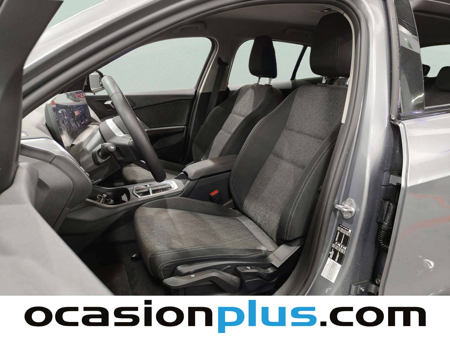 Foto asientos delanteros BMW Serie 1 BMW Serie 1 120d (163 CV)