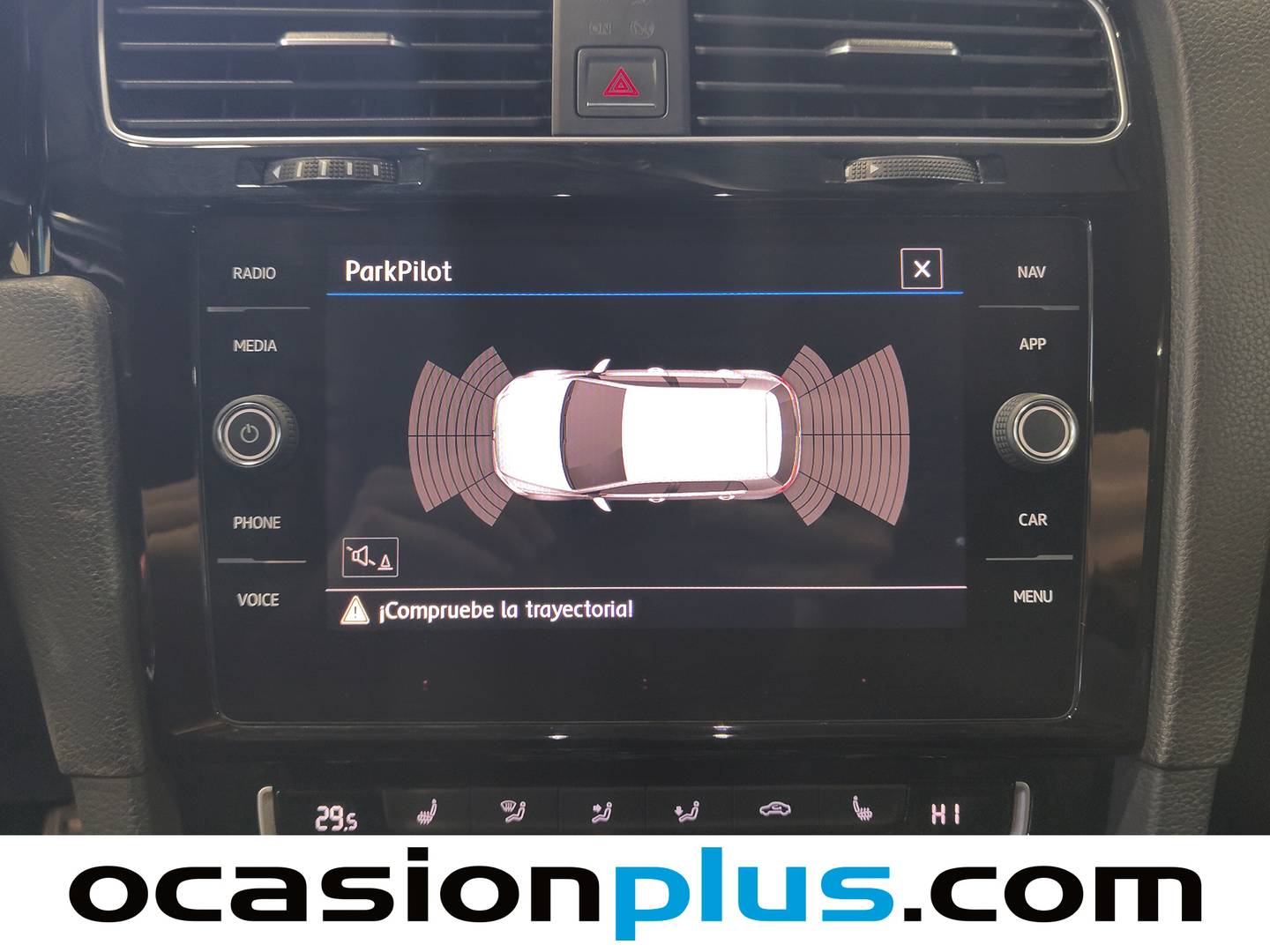 Extras del Volkswagen Golf Volkswagen Golf GTD 2.0 TDI (184 CV)