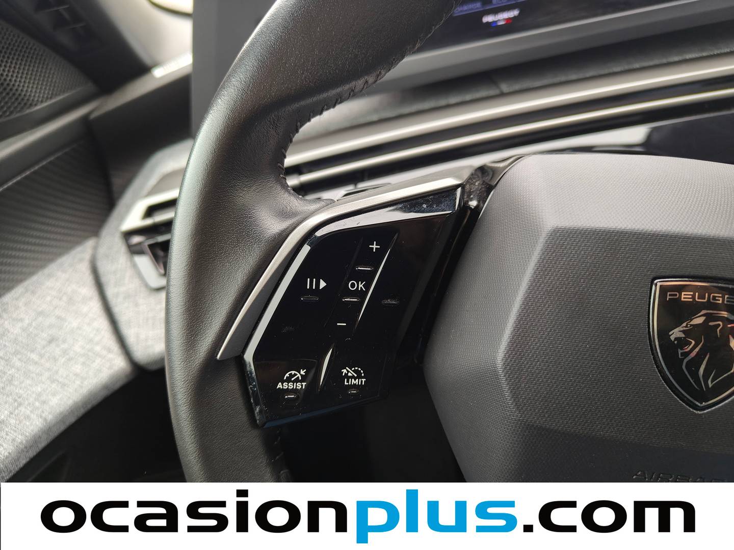 Peugeot 3008 Hybrid Peugeot 3008 Hybrid 145 Allure eDCS6 (145 CV) seminuevo