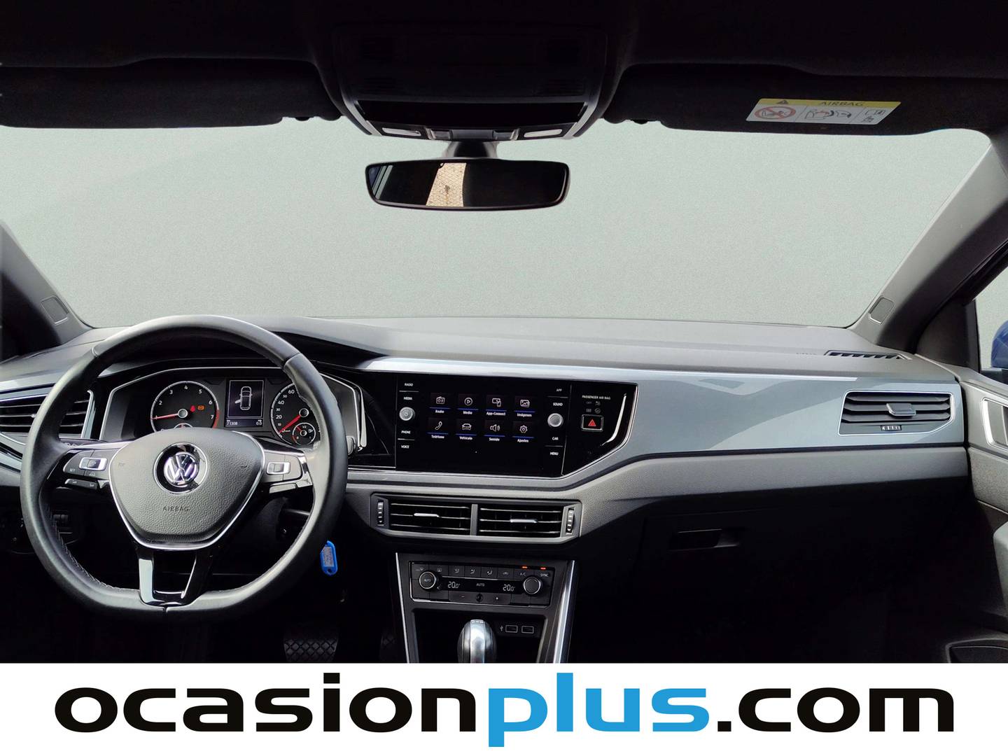 Volkswagen Polo Volkswagen Polo Sport 1.0 TSI (115 CV) DSG de ocasión