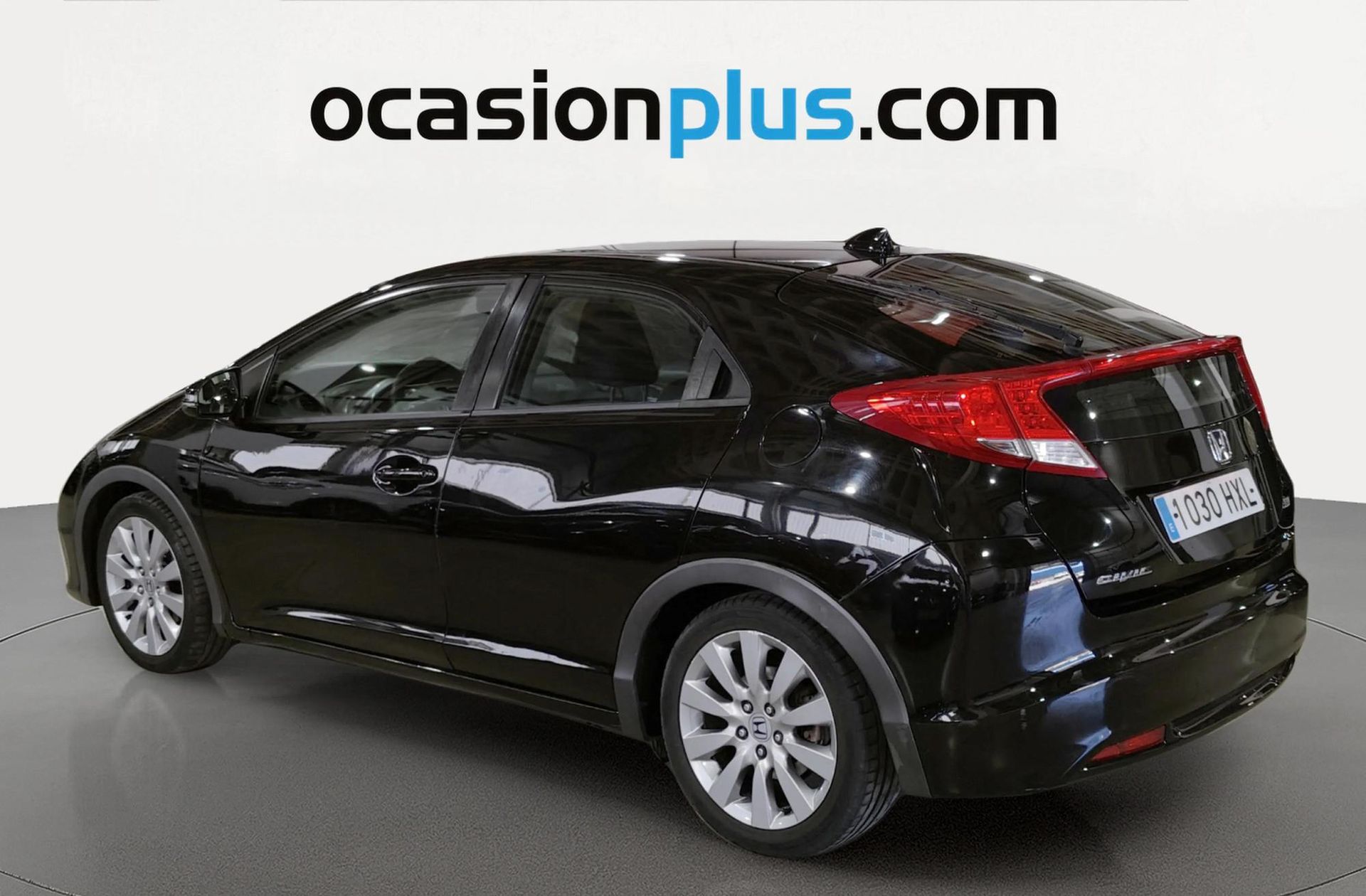 Honda Civic 1.6 i-DTEC Sport - foto 3
