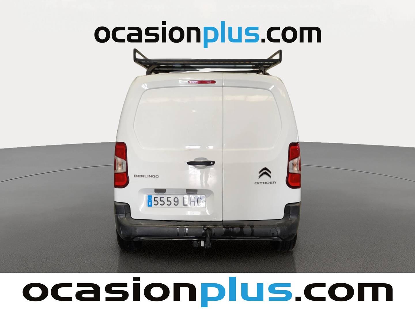 Foto Citroën Berlingo Citroen Berlingo BlueHDi 75 Talla M Control (76 CV)