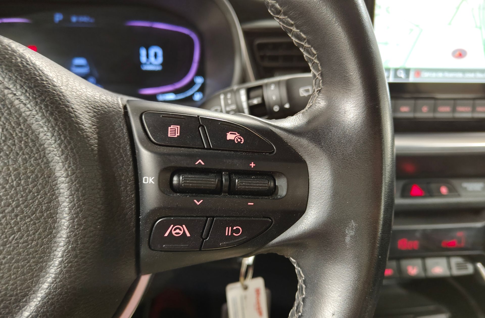 Kia Stonic 1.0 T-GDi Drive - foto 24