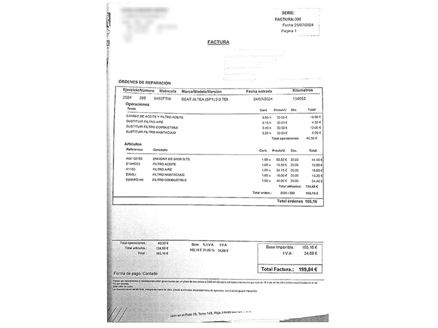 Foto Seat Altea SEAT Altea 2.0 TDI FR (170 CV)