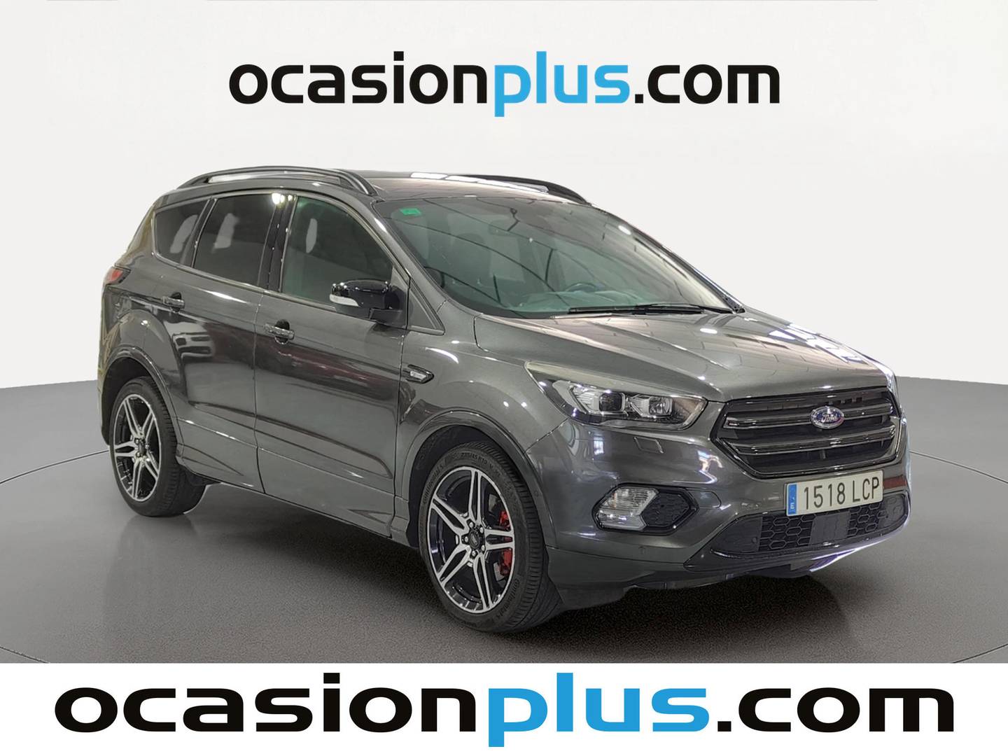 Foto delantera Ford Kuga Ford Kuga 2.0 TDCI ST-LIne Limited Edition 4x2 (150 CV) derecha