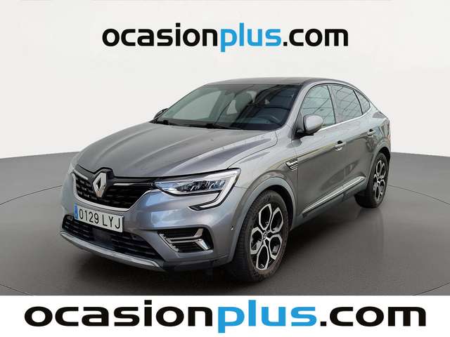 Renault Arkana Zen TCe (140 CV) EDC Microhíbrido de segunda mano