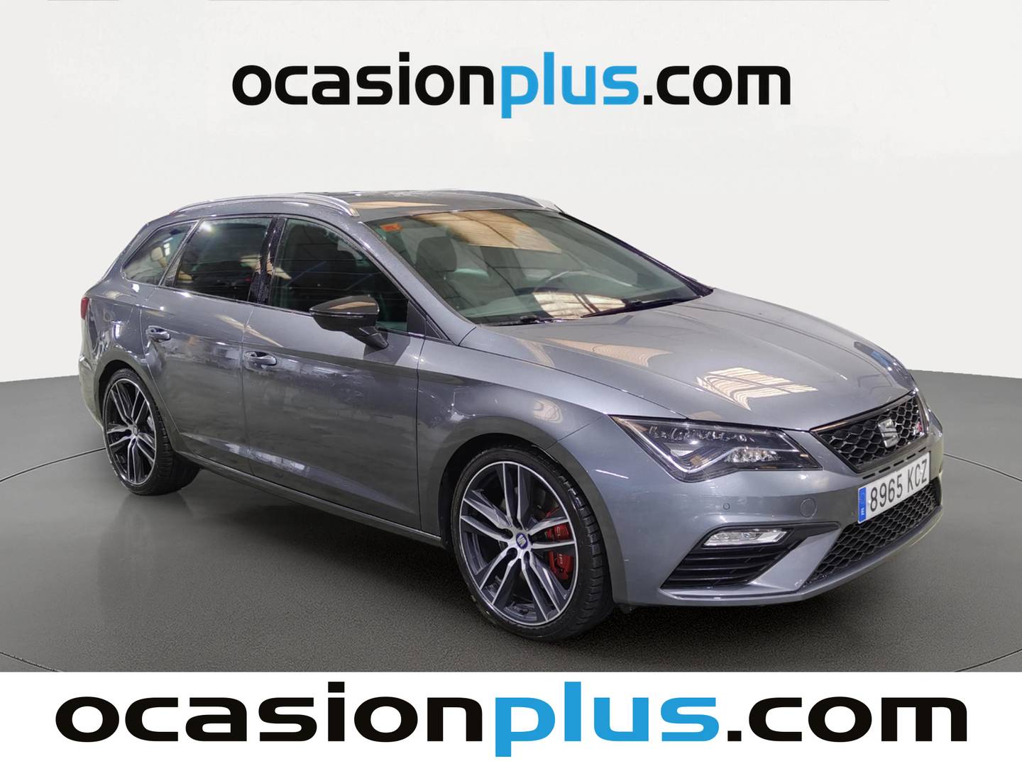 Foto Seat León SEAT León ST ST 2.0 TSI S&S Cupra 4Drive DSG (300 CV)