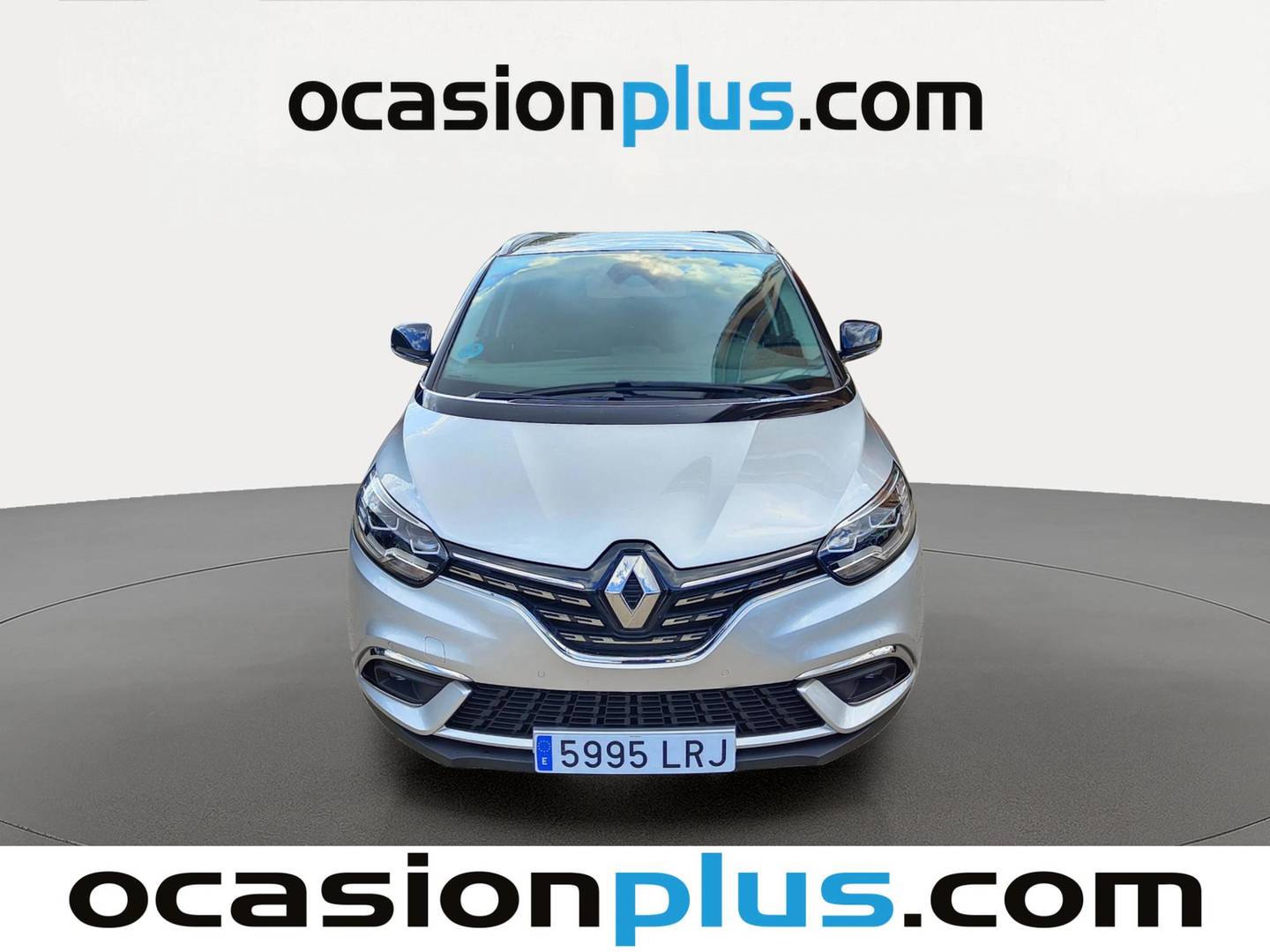 Renault Grand Scénic Renault Grand Scenic Zen TCe (140 CV) GPF 7 Plazas 140cv