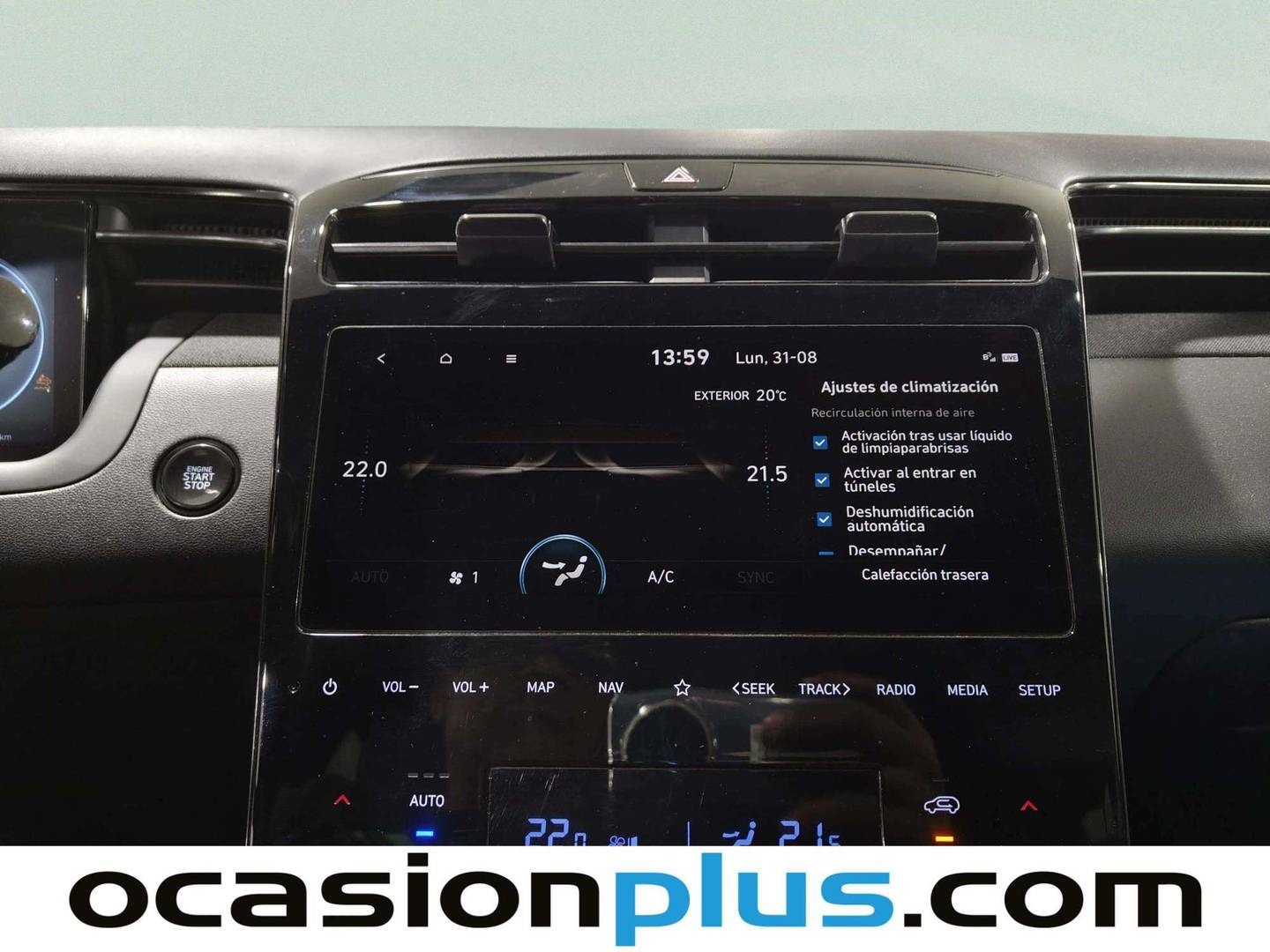 Hyundai Tucson Hyundai Tucson 1.6 CRDI 48V N Line Sky DCT (136 CV) al mejor precio