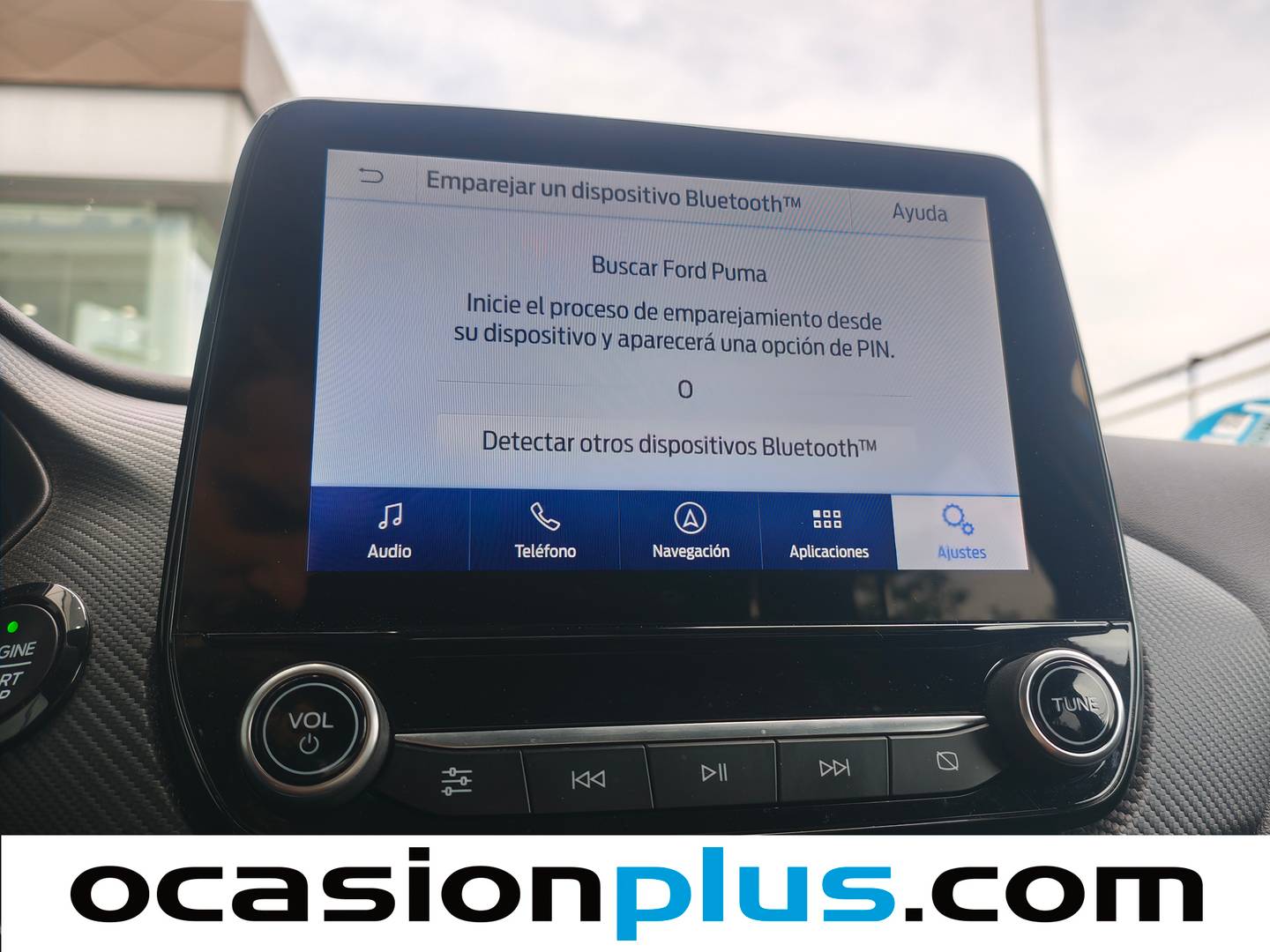 Ford Puma Ford Puma 1.0 EcoBoost MHEV ST-Line X (125 CV) manual