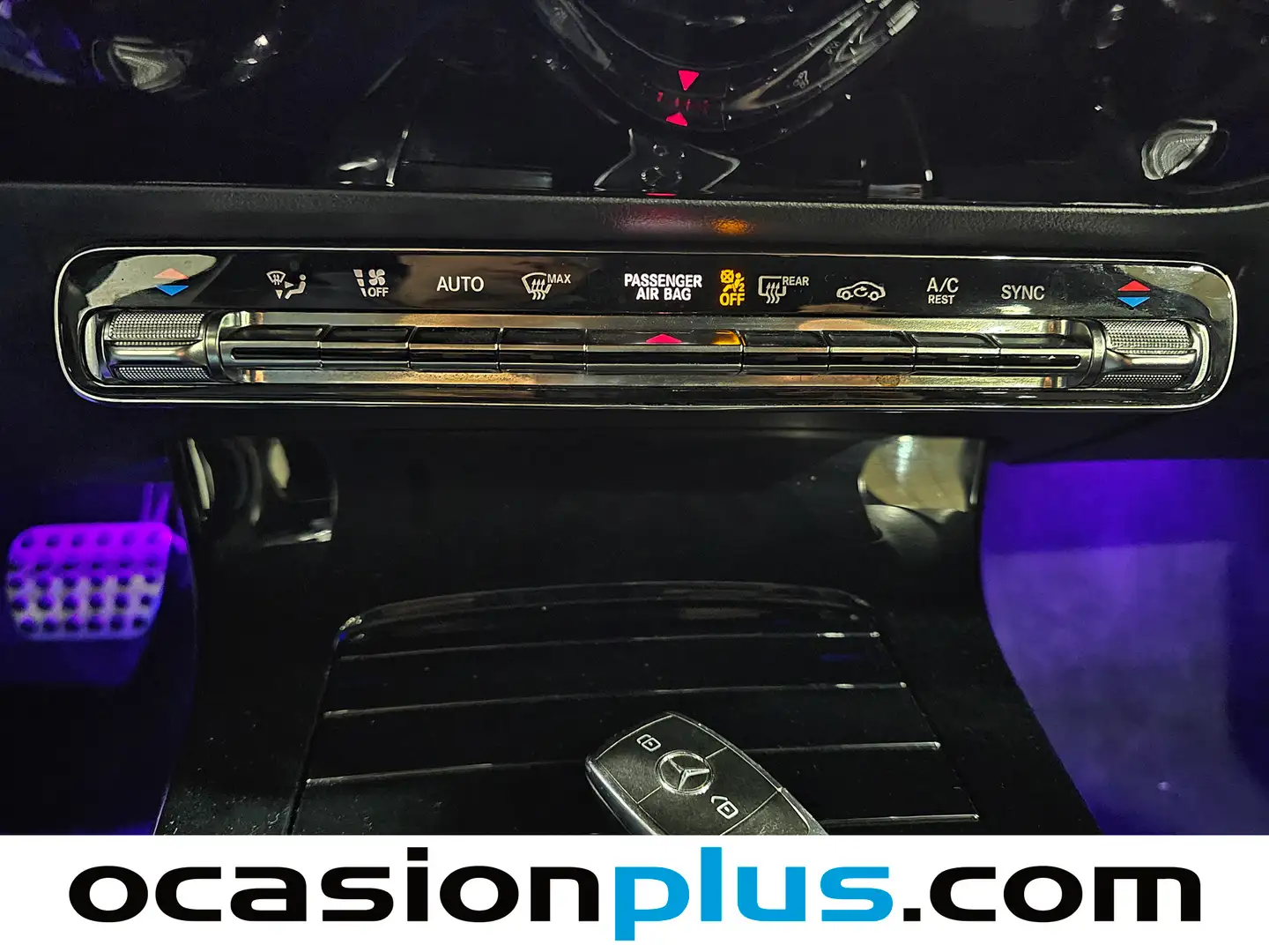 Foto Mercedes Clase A Mercedes-Benz Clase A 180 d (116 CV) PACK AMG