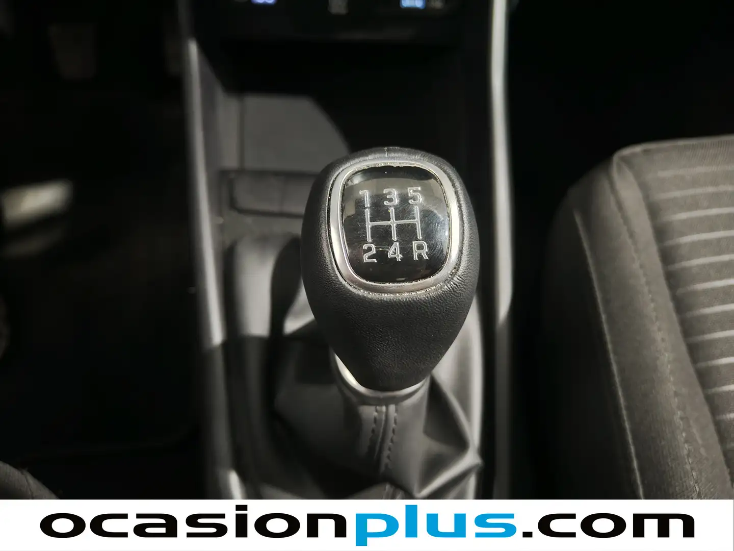 Foto Hyundai i20 Hyundai i20 1.2 MPI Klass  (84 CV)