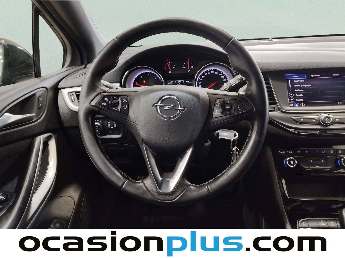Opel Astra Opel Astra Sports Tourer 1.5 D GS Line (122 CV) manual