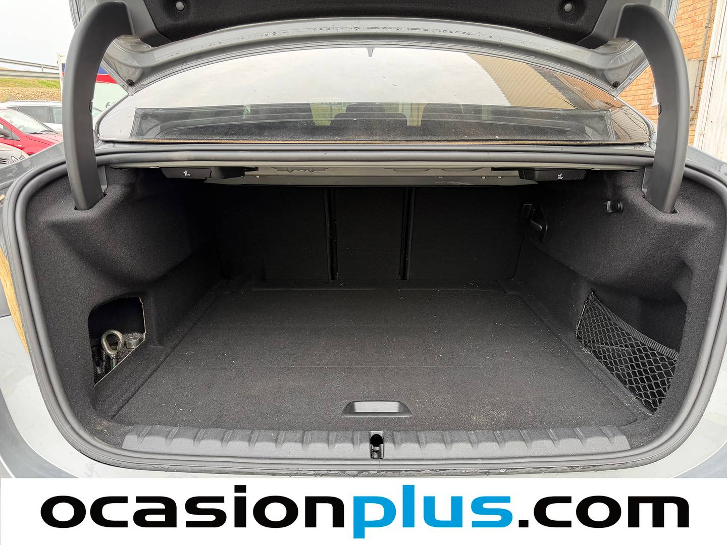 Fotos maletero BMW Serie 2 BMW Serie 2 216d Gran Coupe (116 CV)