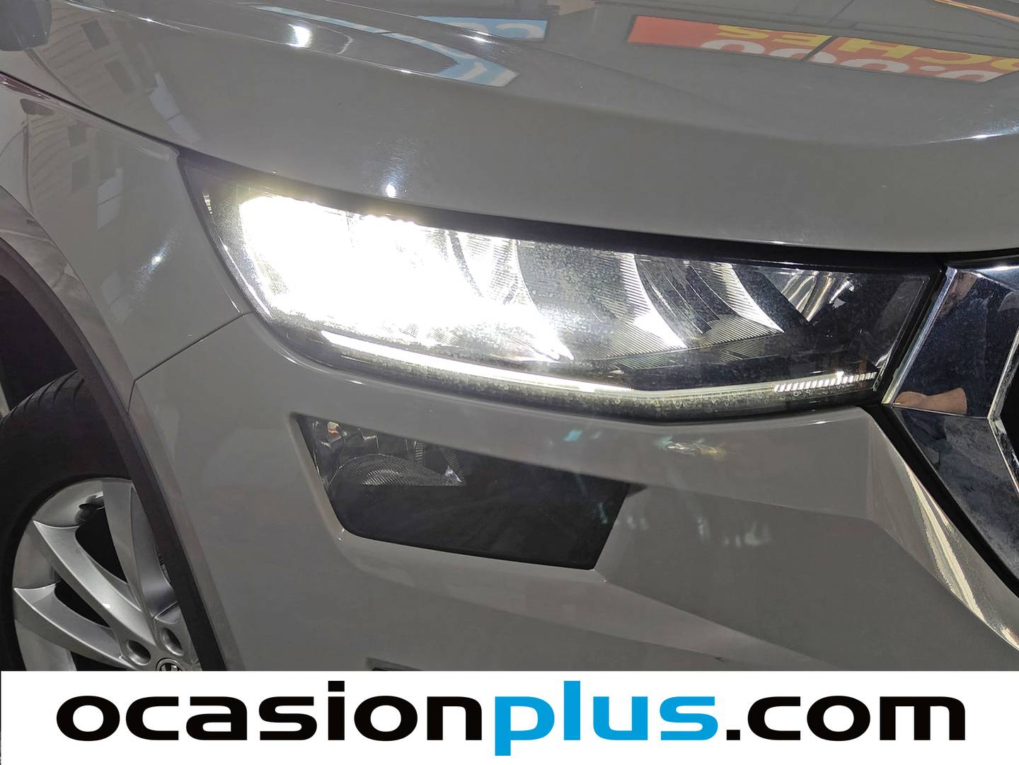 Foto Skoda Kodiaq Skoda Kodiaq 1.5 TSI Ambition 4x2 DSG  (150 CV) 7 Plazas