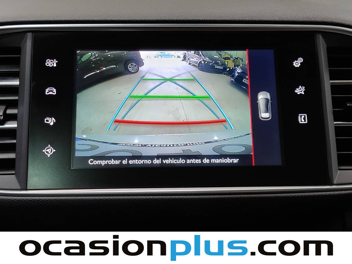 Extras del Peugeot 308 Peugeot 308 1.2 PureTech S&S GT Line (130 CV)