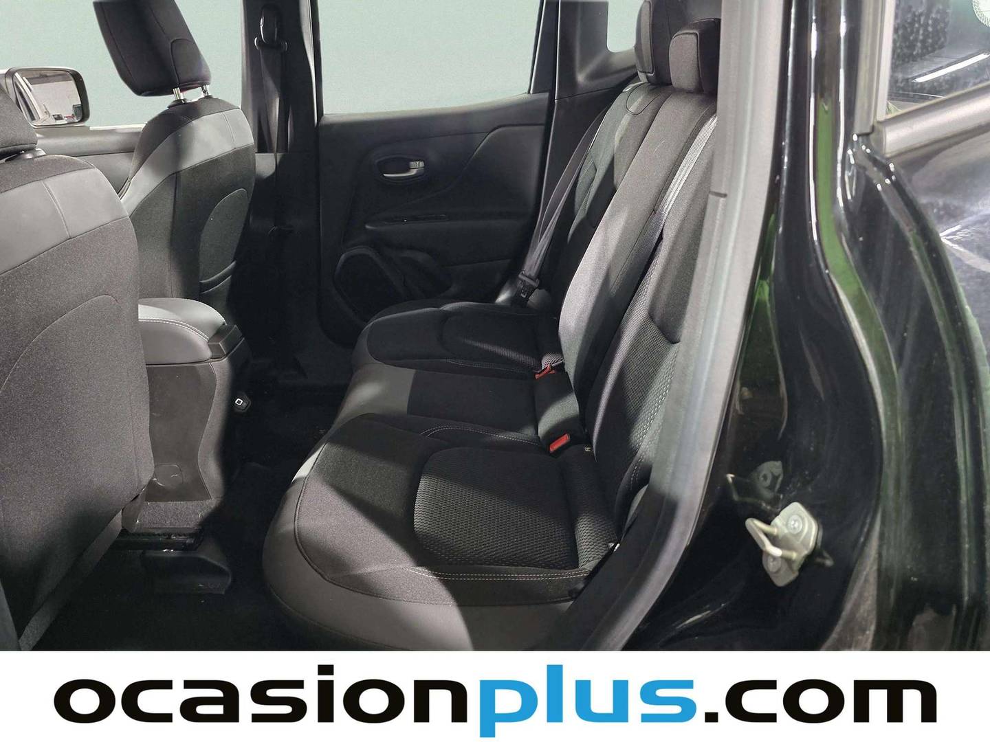 Foto Jeep Renegade Jeep Renegade eHybrid 1.5 Altitude DCT (130 CV)