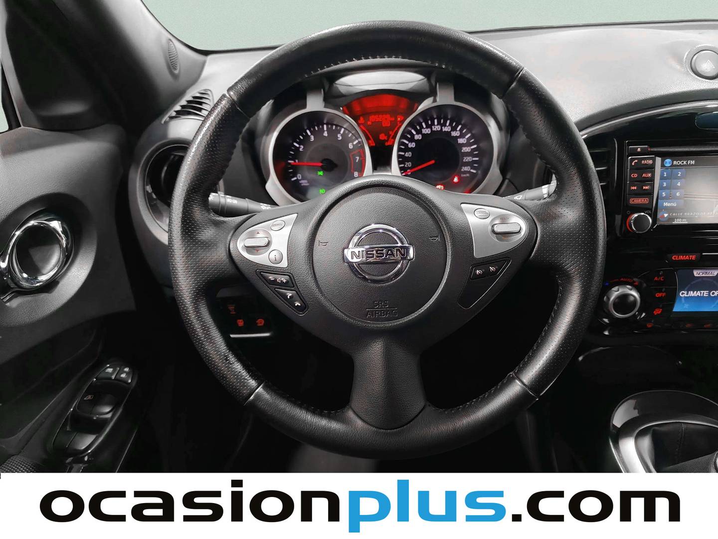 Nissan JUKE Nissan Juke 1.2 DIG-T N-Connecta 4x2 (115 CV) de segunda mano