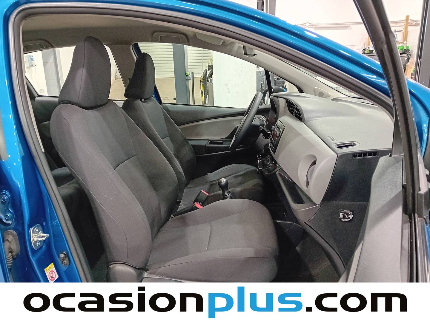 Foto Toyota Yaris Toyota Yaris 1.0 Active  (69 CV)