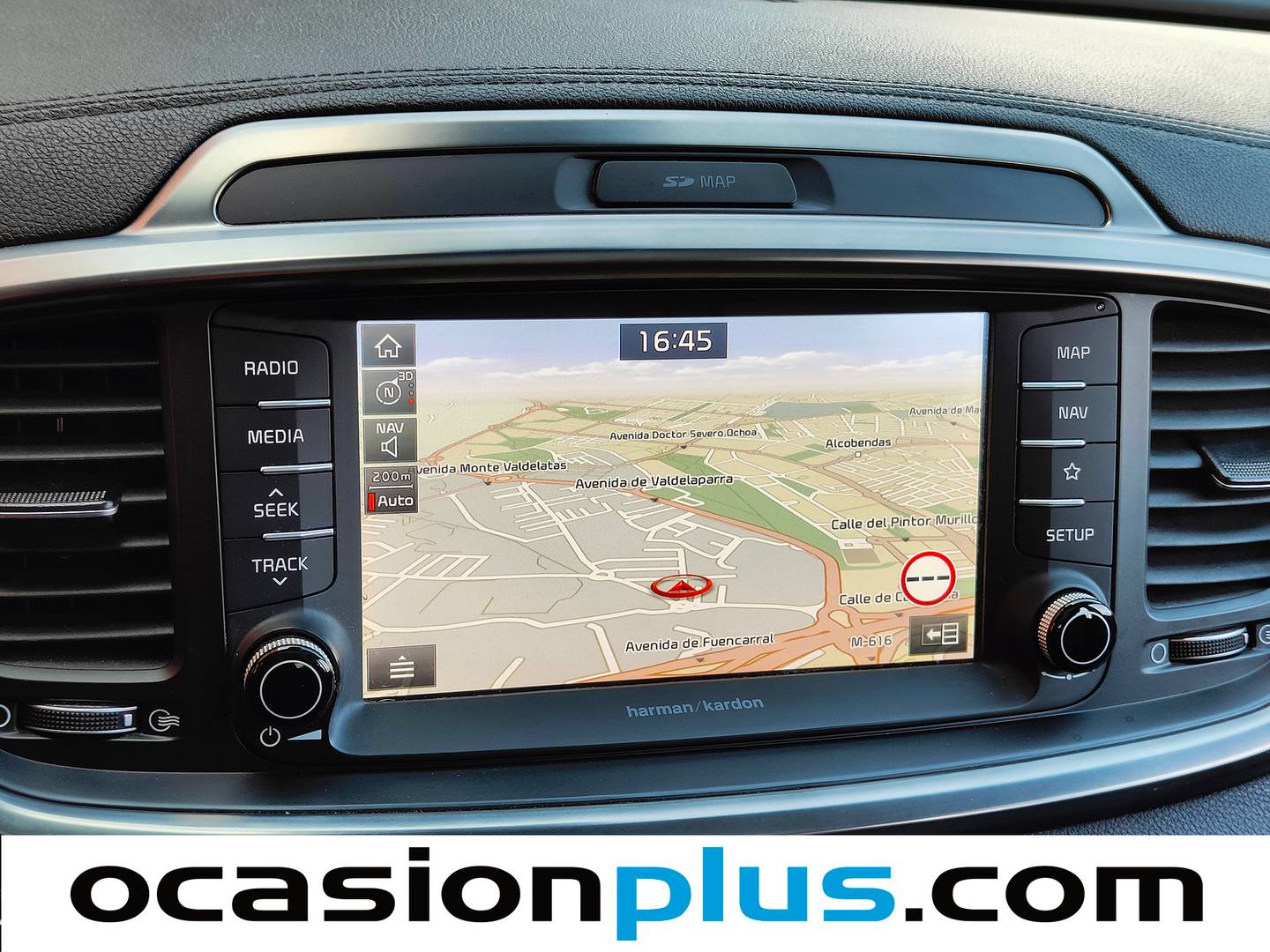 Accesorios del KIA Sorento KIA Sorento 2.2 CRDi GT Line 4x4 Auto (200 CV) 7 Plazas