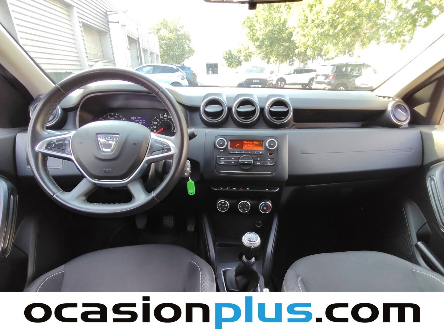 Dacia Duster Dacia Duster Comfort Blue dCi (115 CV) 4X4 de ocasión