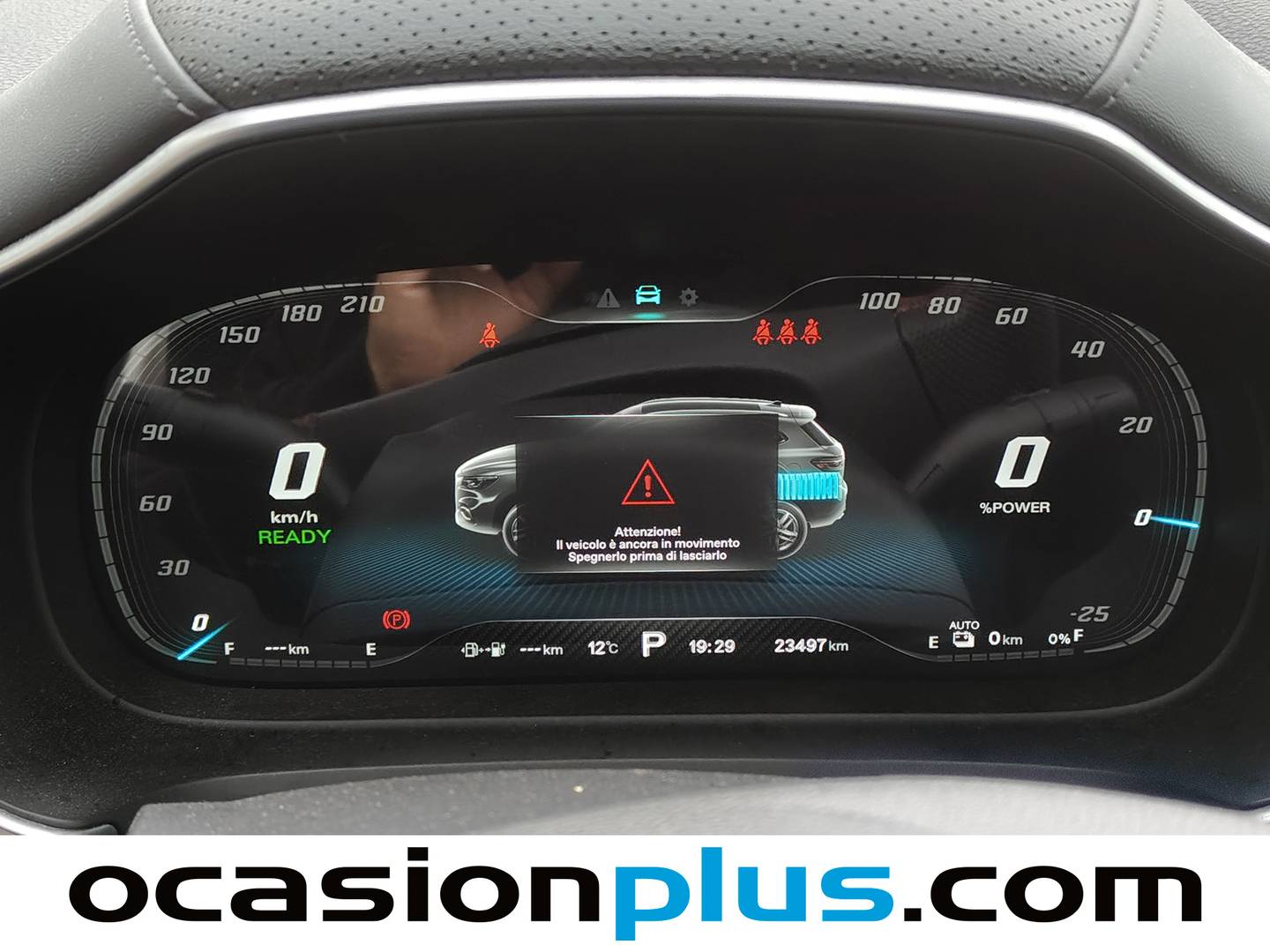 Foto MG HS MG eHS 1.5 T-GDI PHEV Luxury (258 CV)