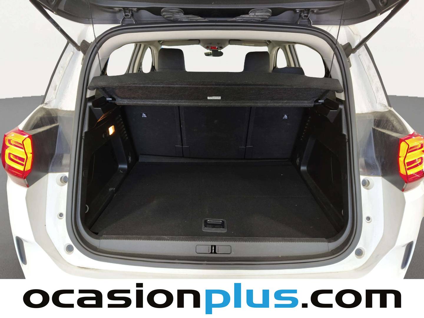 Fotos maletero Citroën C5 Aircross Hybrid Citroen C5 Aircross Hybrid 225 Feel e-EAT8 (225 CV)