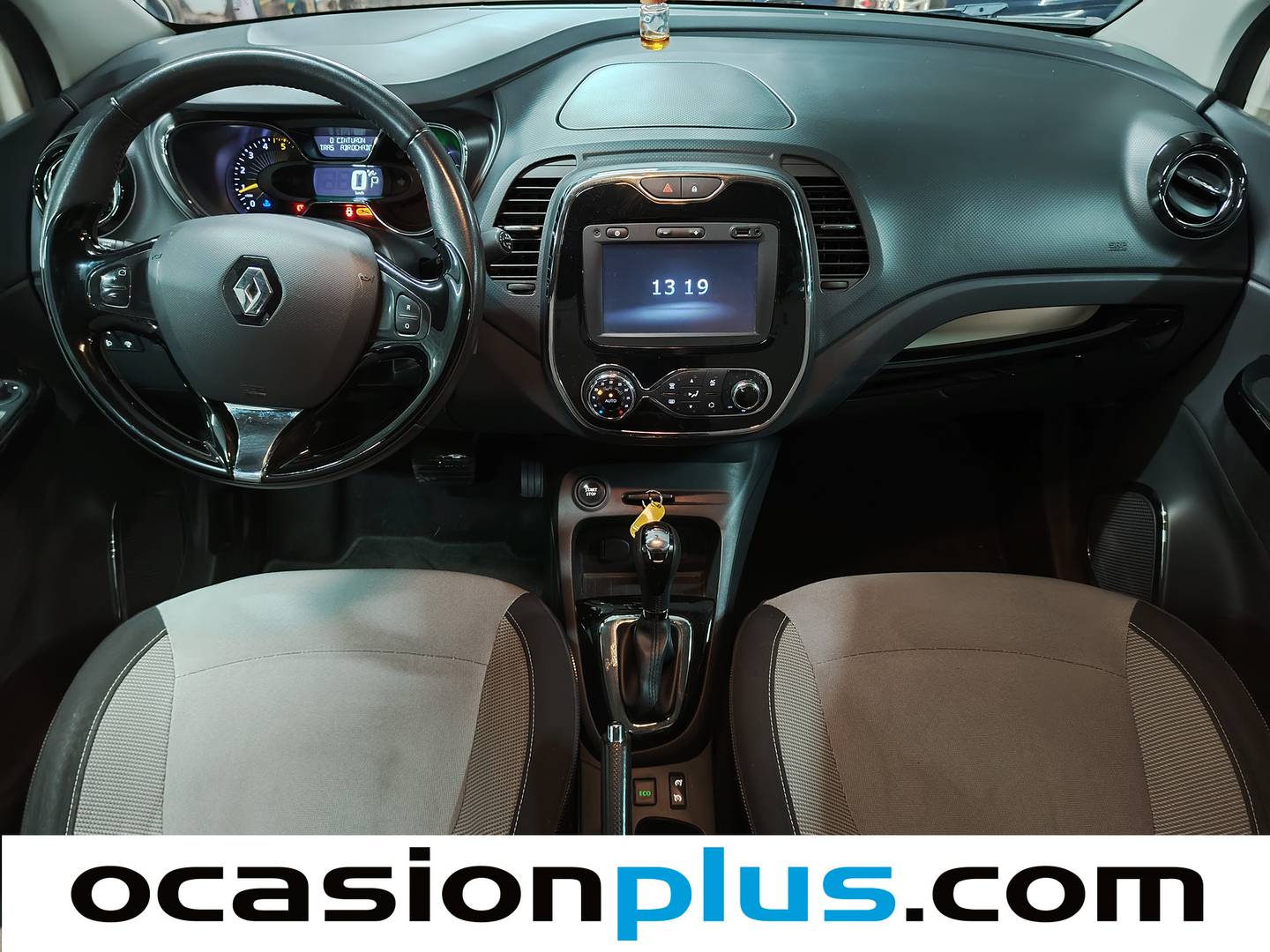 Renault Captur Renault Captur Zen Energy dCi (90 CV) EDC de ocasión