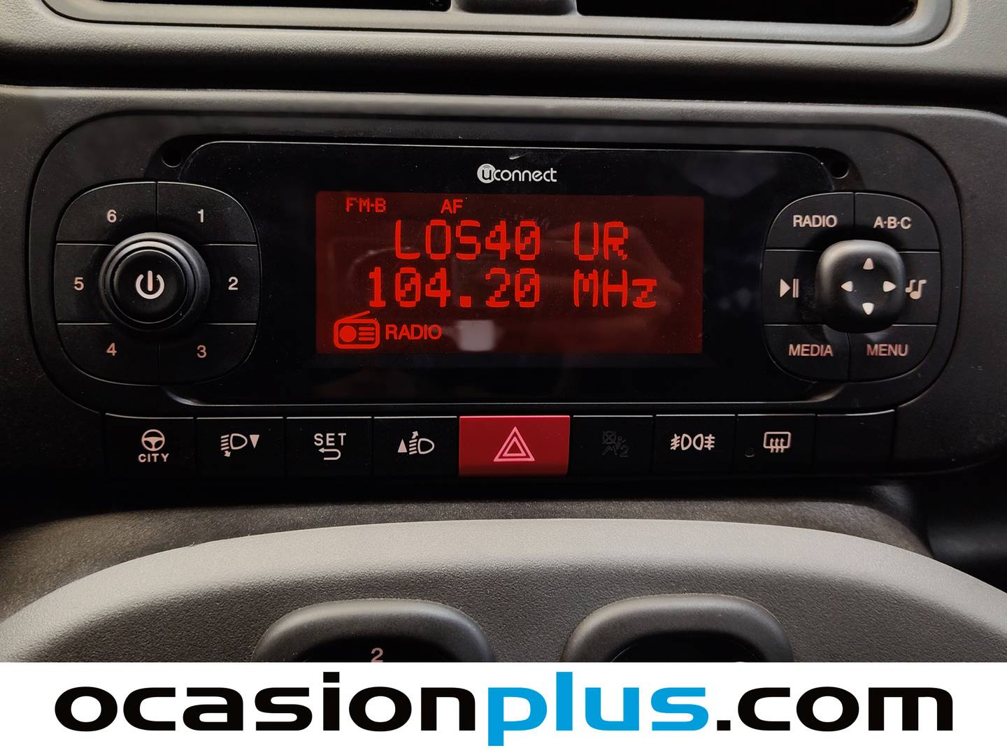 Fiat Panda Fiat Panda 1.2 Lounge (69 CV) manual