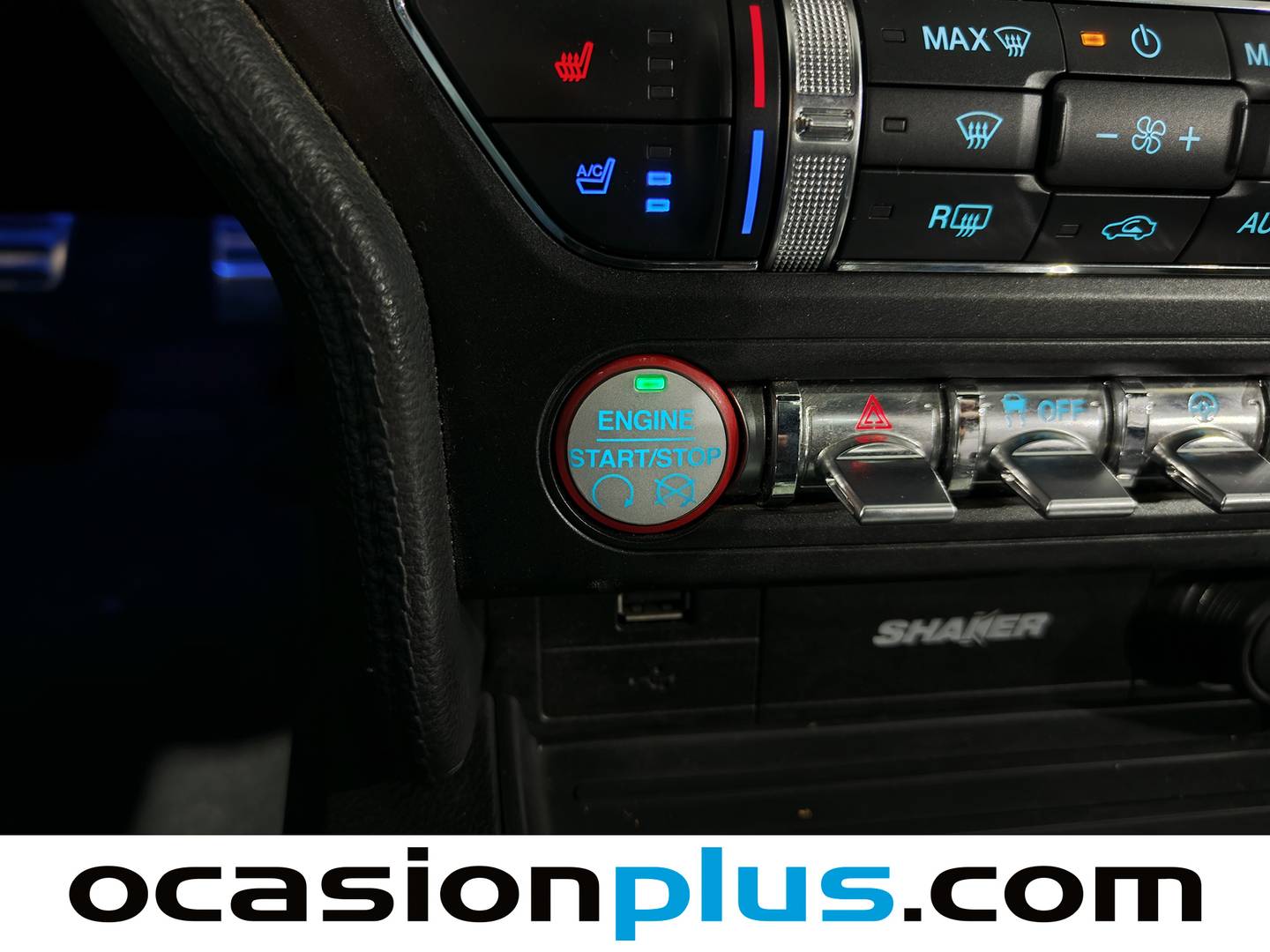 Foto Ford Mustang Ford Mustang 2.3 EcoBoost Fastback Auto  (314 CV)