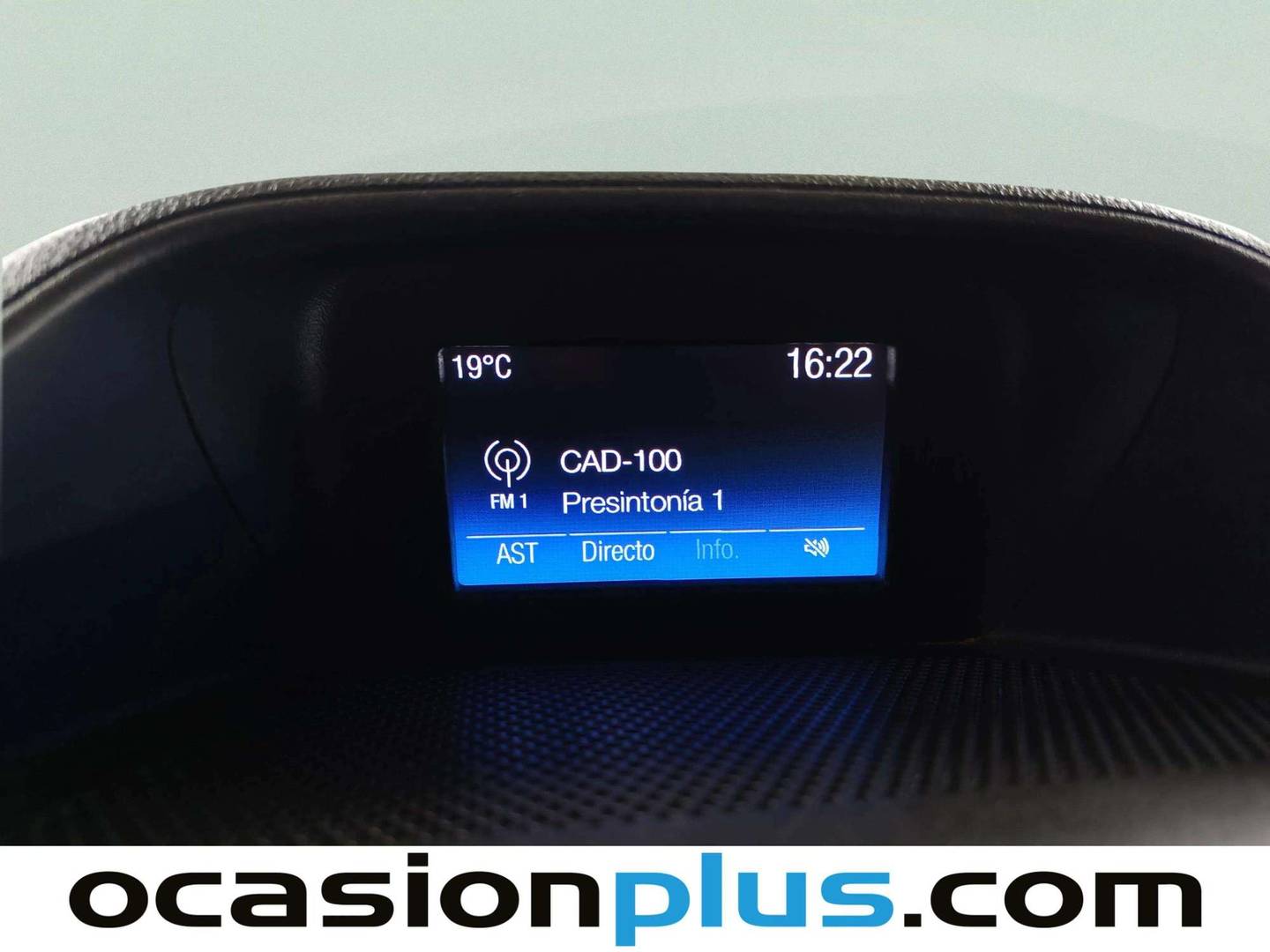 Ford Transit Custom Ford Transit Custom Kombi 2.0 TDCI 310 L1 Trend (130 CV) 8 Plazas diésel