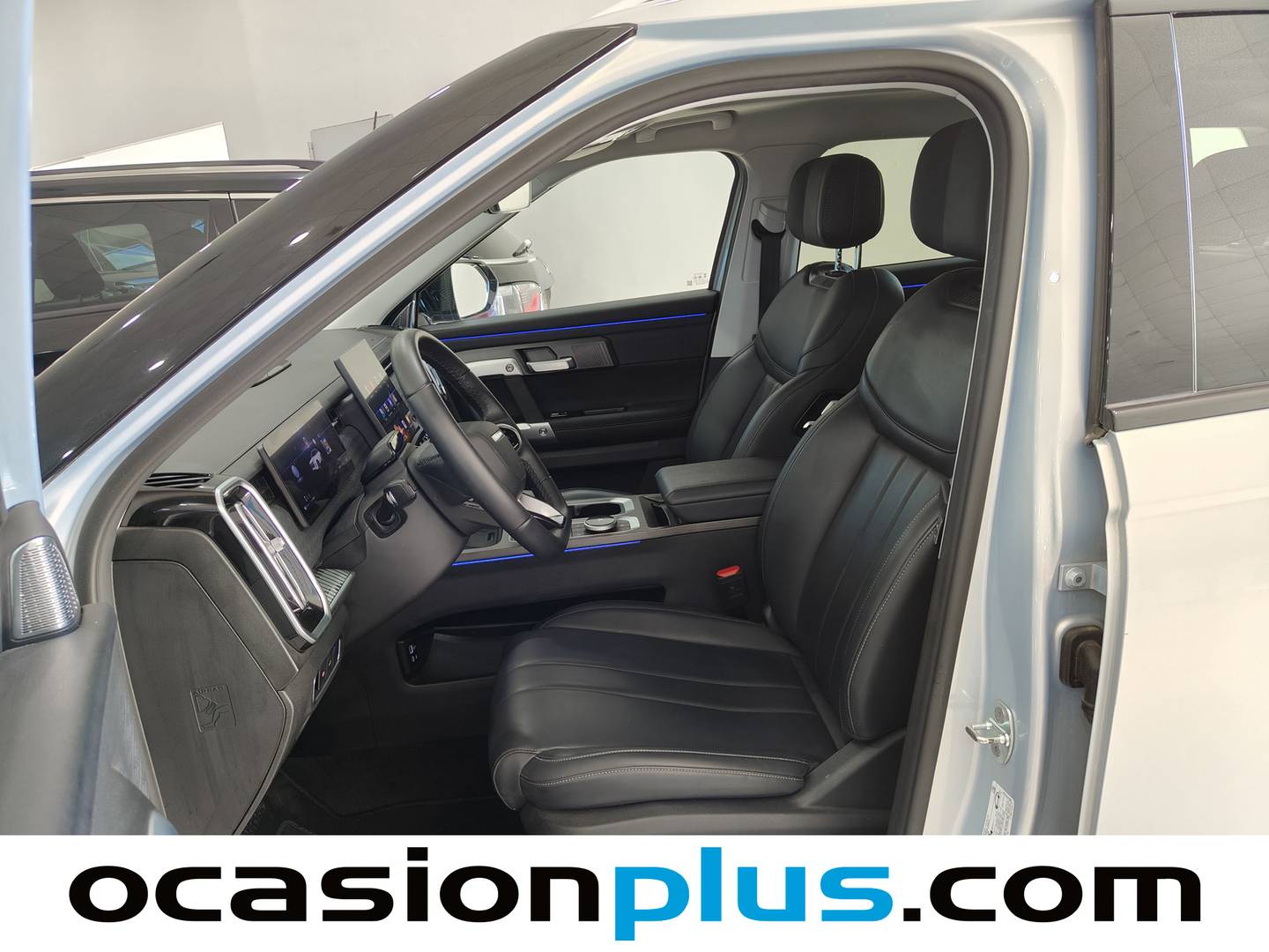 Foto asientos delanteros JAECOO 7 JAECOO 7 1.6 TGDI Select FWD (145 CV)