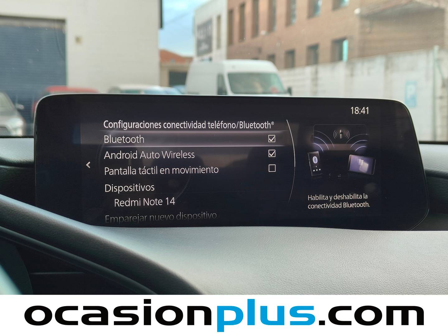 Mazda Mazda3 Mazda Mazda 3 2.5L E-SKY G MHEV Prime-line (140 CV) de segunda mano