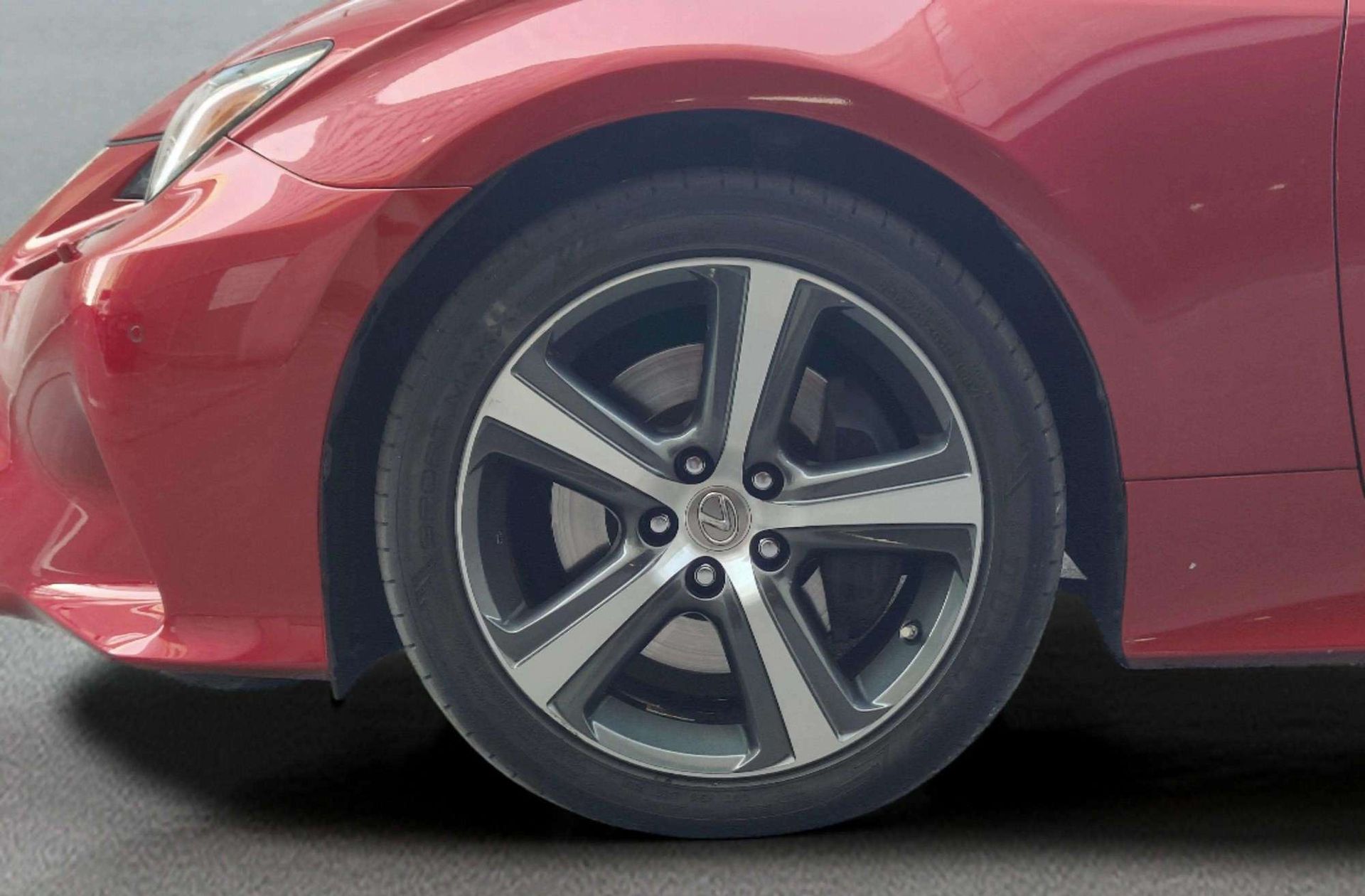 Lexus RC 300h Executive Navi Nedc - foto 46