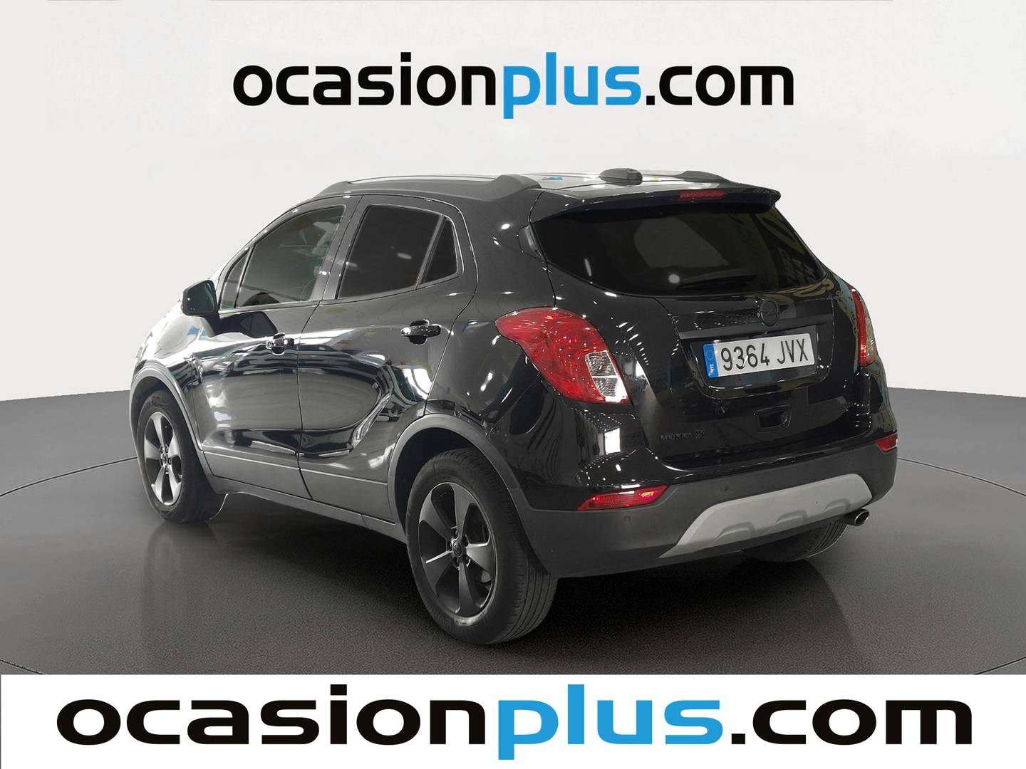 Foto trasera Opel Mokka Opel Mokka 1.6 CDTi S&S Selective 4x2 (136 CV) izquierda