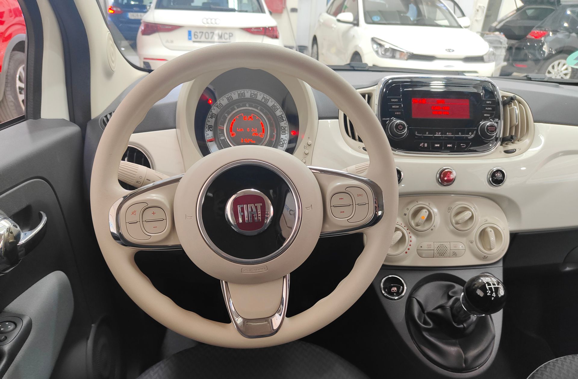 Fiat 500 1.2 Pop - foto 17