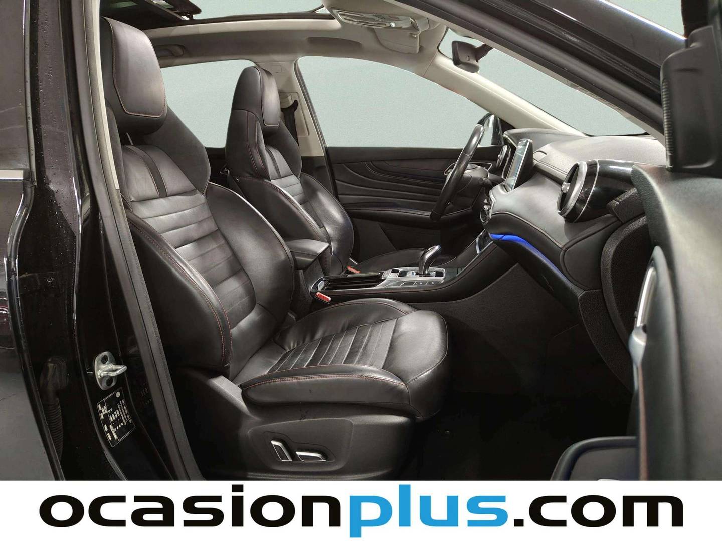 MG HS MG HS 1.5 Turbo GDI Luxury DCT (162 CV) gasolina