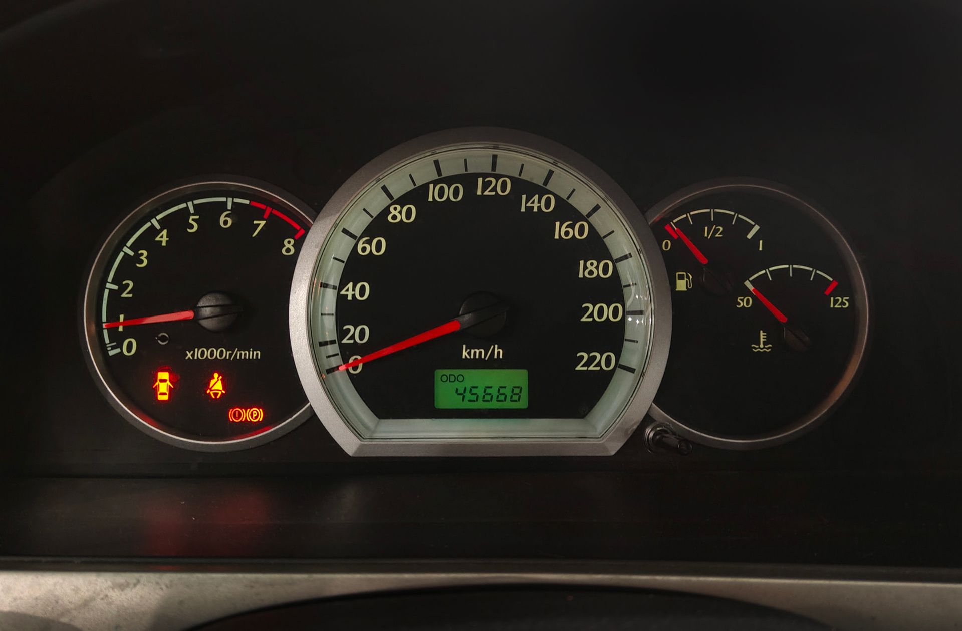 Chevrolet Lacetti 1.6 SX - foto 18