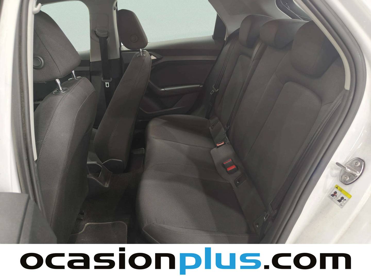 Foto asientos traseros Audi A1 Audi A1 Sportback Sportback Advanced 25 TFSI (95 CV)