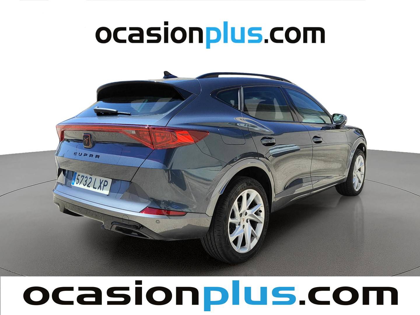 Foto trasera Cupra Formentor Cupra Formentor 1.5 TSI (150 CV) DSG derecha