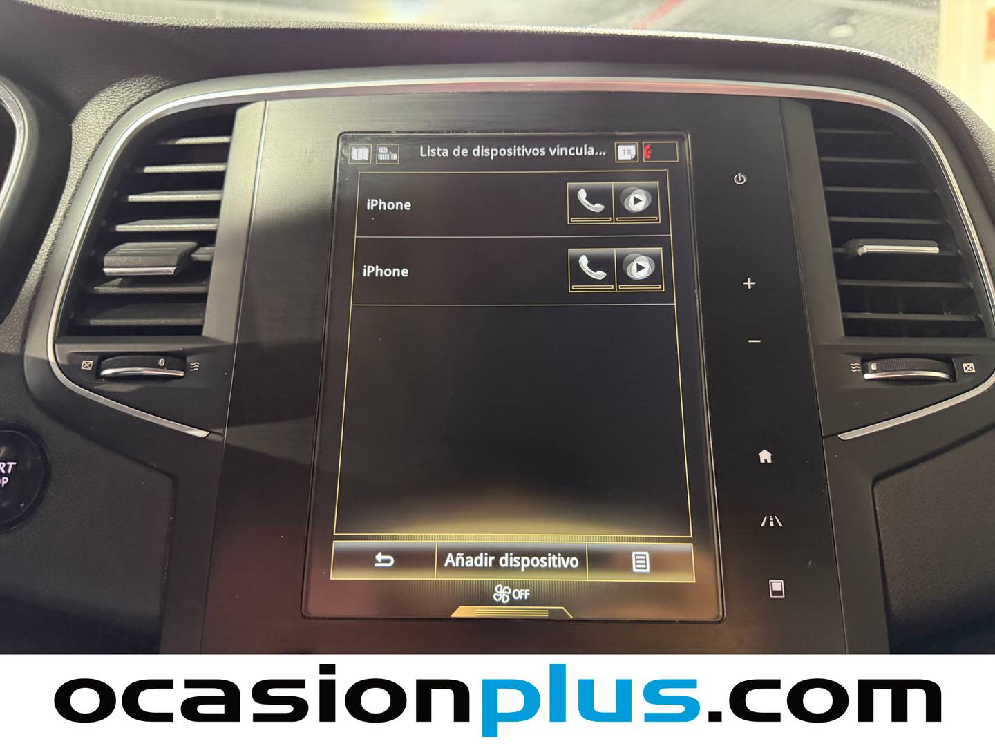 Renault Mégane Renault Megane Zen Energy TCe (130 CV) manual